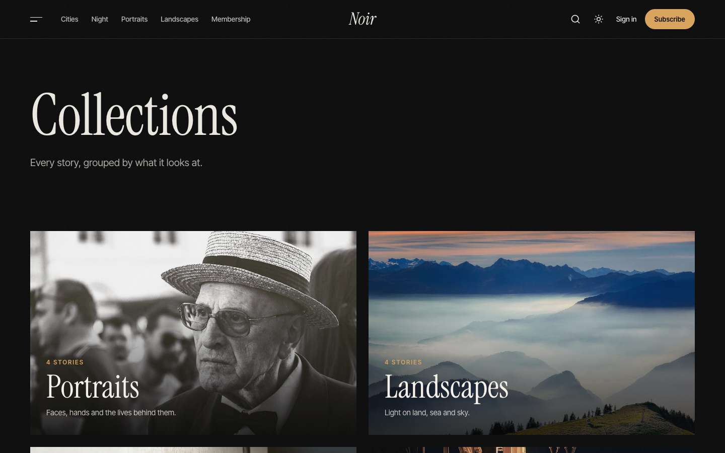 Collections